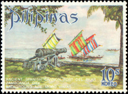 Philippines #1094-1097, Complete Set, Year: 1971, Condition: Never Hinged - Philippines
