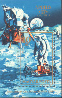 Hungary #C327, Complete Set, Year: 1973, Topic: Space, Condition: Never Hinged - Sonstige & Ohne Zuordnung