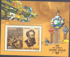 Hungary #C408, Complete Set, Year: 1978, Condition: Never Hinged - Sonstige & Ohne Zuordnung