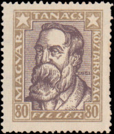 Hungary #199-202, W/O 198, Complete Set, Year: 1919, Condition: Never Hinged - Sonstige & Ohne Zuordnung