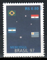 Brazil 1997 Mi 2768 MNH  (ZS3 BRZ2768) - Stamps