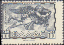 Greece #C61-C66, Complete Set, Year: 1943, Condition: Hinged - Autres & Non Classés