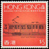 Hong Kong #550-555, Complete Set, Year: 1989, Condition: Never Hinged - Sonstige & Ohne Zuordnung