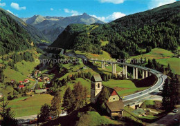 Autobahn Autostrada Autoroute Highway Gries Am Brenner Tirol Bruecke - Altri & Non Classificati
