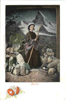 Wallis - Tracht - Sonstige & Ohne Zuordnung