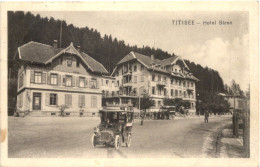 TITISEE - Hotel Bären - Titisee-Neustadt