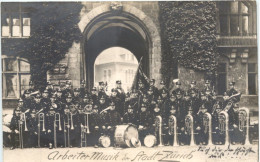 Arbeiter Musik Der Stadt Zürich - Zürich