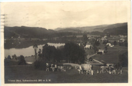 Titisee - Schwarzwald - Titisee-Neustadt