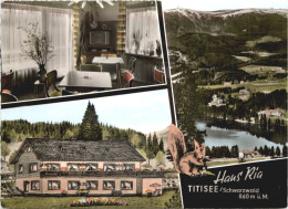 Titisee - Haus Ria - Titisee-Neustadt