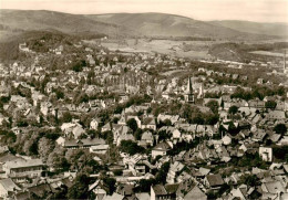 Wernigerode Harz Fliegeraufnahme - Wernigerode