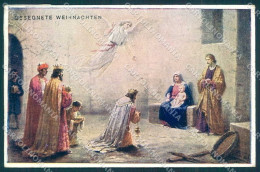 Greetings Nativity Family Magic King Angel Christmas H.H.i.W. 1602 Pc TW2339 - Ohne Zuordnung
