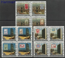 Burundi 1977 Mi 1411-1422 Cancelled  (SLZS4 BURvie1411-1422) - Other