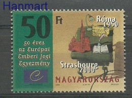 Hungary 2000 Mi Spe 4637 MNH  (ZE4 HNGspe4637) - Monuments