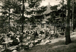 Wernigerode Harz Berggasthaus Armeleuteberg - Wernigerode
