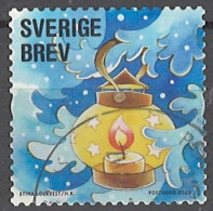Sweden 2020. Mi.Nr. 3352, Used O - Gebraucht