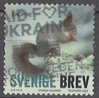 Sweden 2020. Mi.Nr. 3357, Used O - Gebraucht