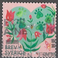Sweden 2020. Mi.Nr. 3314, Used O - Gebraucht