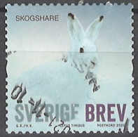 Sweden 2020. Mi.Nr. 3355, Used O - Gebraucht