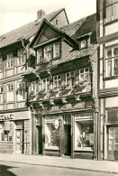 Wernigerode Harz HO Cafe Wien - Wernigerode