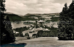 Titisee Panorama - Titisee-Neustadt