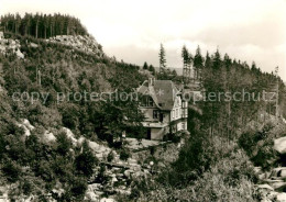 Wernigerode Harz Betriebsferienheim Steinerne Renne - Wernigerode