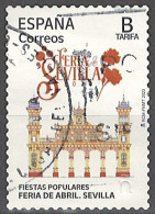 Spain Spanien 2023. MI.Nr. 5708, Used O - Gebraucht