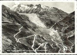 Rhonegletscher Glacier Du Rhone Rhonegletscher - Sonstige & Ohne Zuordnung