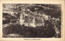 CPA Chateau De Pierrefonds - Pierrefonds