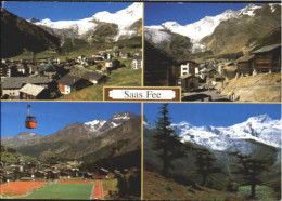 Saas-Fee Saas Fee  X 1996 - Sonstige & Ohne Zuordnung