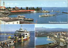 Romanshorn  X 1973 - Sonstige & Ohne Zuordnung