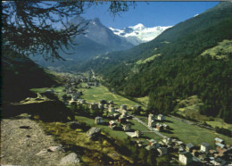 Saas Grund  X 1976 - Sonstige & Ohne Zuordnung