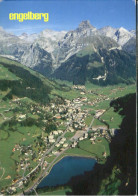 Engelberg OW Engelberg Fliegeraufnahme X 1987 - Sonstige & Ohne Zuordnung