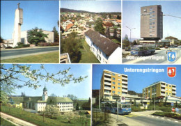 Unterengstringen  X 1970 - Sonstige & Ohne Zuordnung