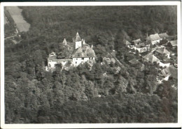 Kyburg ZH Schloss Kyburg Fliegeraufnahme - Sonstige & Ohne Zuordnung