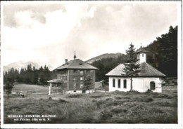 Glaubenberg Schwendi-Kaltbad Kurhaus - Sonstige & Ohne Zuordnung