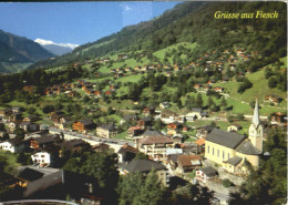 Fiesch  X 1983 - Sonstige & Ohne Zuordnung