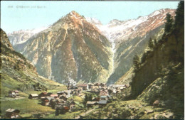 Goeschenen Ungelaufen Ca. 1920 - Sonstige & Ohne Zuordnung