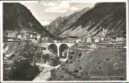 Goeschenen X 1938 - Sonstige & Ohne Zuordnung