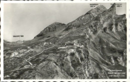 Gemmipass Wallis Hotel  O 1939 - Sonstige & Ohne Zuordnung