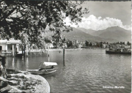 Muralto Locarno X 1959 - Sonstige & Ohne Zuordnung