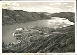 Locarno TI Locarno  X 1953 - Sonstige & Ohne Zuordnung
