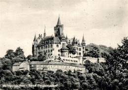 Wernigerode Harz Schloss - Wernigerode