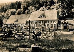 Wernigerode Harz Gasthaus Storchmuehle - Wernigerode