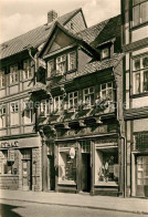Wernigerode Harz HO Cafe Wien - Wernigerode