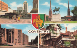 ROYAUME UNI COVENTRY THE PRECINCT - Coventry