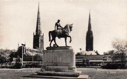 ROYAUME UNI COVENTRY STATUE DE LADY GODIVA - Coventry