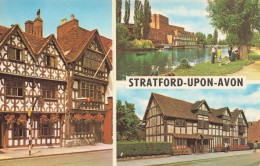 ROYAUME UNI STRATFORD UPON AVON ROYAL SHAKESPEARE THEATRE - Stratford Upon Avon