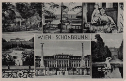 AUTRICHE VIENNE SCHOENBRUNN - Vienne