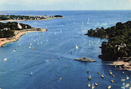 29 BENODET LA PASSE ENTRE SAINTE MARINE ET BENODET : PASSAGE - Bénodet