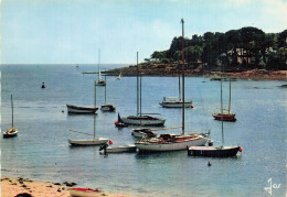 29 BENODET POINTE DE SAINTE MARINE - Bénodet